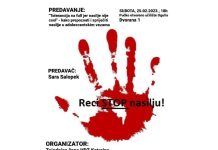 Zajednica žena HDZ-a organizira predavanje o nasilju u adolescentskim vezama