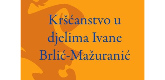 Predavanje o kršćanstvu u djelima Ivane Brlić – Mažuranić u Kući bajke