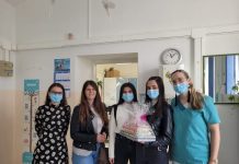 Učenici Obrtničke škole darivali slikovnice pedijatriji bolnice i Doma zdravlja Ogulin