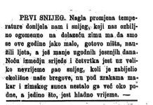 Utorkom iz arhive Zavičajnog muzeja Ogulin – kakva je zima bila 1925.?