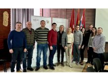 Prijateljski posjet austrijskih vatrogasaca Općini Josipdol i DVD-u Josipdol