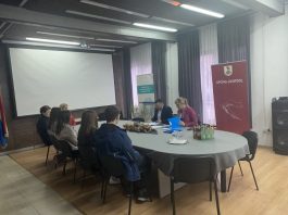 Potpisivanje Ugovora o stipendiranju studenata i učenika Općine Josipdol