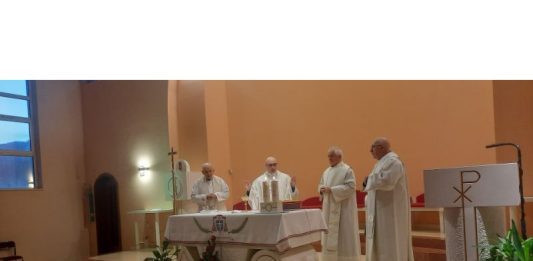 Treći dan trodnevnice uoči Stepinčeva