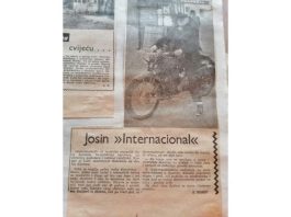 Pričica o Josi Špeharu, starijem. Nešo Ogulin u srcu