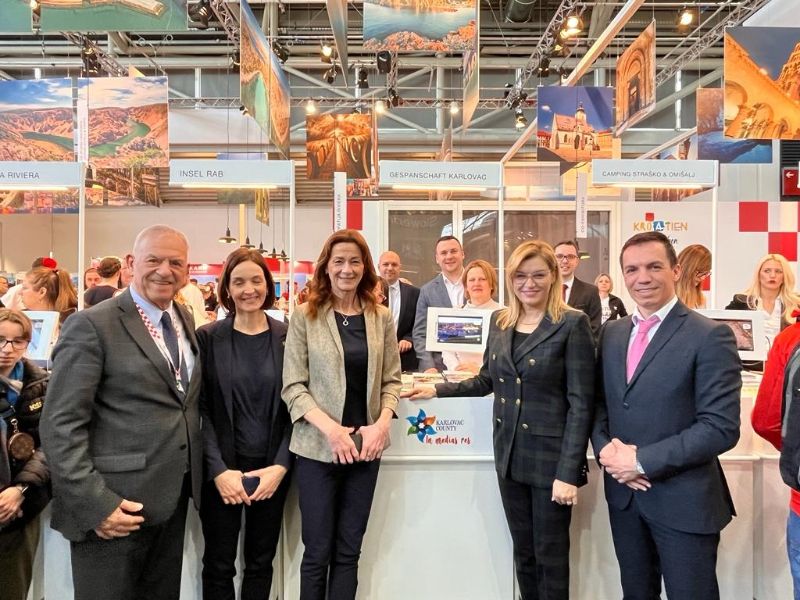 Turistička ponuda Karlovačke županije