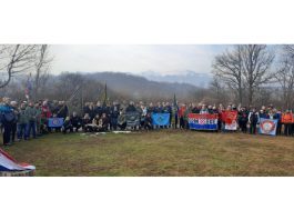 I Ogulinci u 3. trećem hodu za Damira Tomljanovića Gavrana