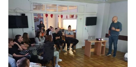 Učenički dom Ogulin provodi program prevencije ovisnosti