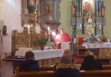 Proslava suzaštitnika sv. Valentina u Josipdolu