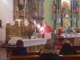 Proslava suzaštitnika sv. Valentina u Josipdolu