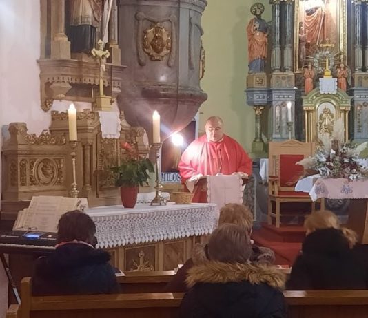 Proslava suzaštitnika sv. Valentina u Josipdolu