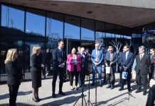 Veleposlanica Švedske u posjeti Karlovcu i Karlovačkoj županiji