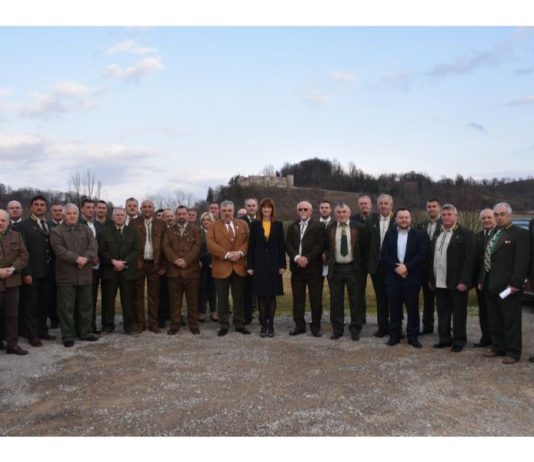 Održana Skupština Lovačkog saveza Karlovačke županije
