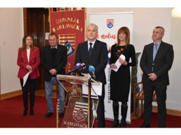 HDZ: Gdje je Domitrović u priči završne faze radova na izgradnji retencije u Ogulinu?