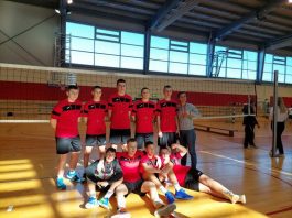 Ogulinske osnovne škole pokupile zlato i srebro županije u odbojci