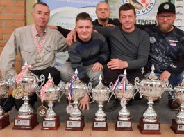 Šest trofeja Športsko ribolovnog saveza stiglo u Ogulin