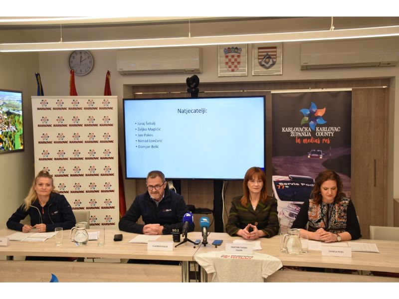 2. Quattro River Rally