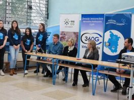 Predstavljen program nastavnika Gimnazije Ogulin „Prošećimo Karlovačkom županijom“