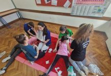 24. natjecanje mladih Hrvatskog Crvenog križa