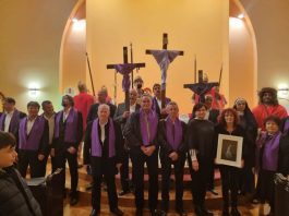 Održan dojmljiv pasionski koncert kantača Imotske krajine u crkvi u Kučinićima