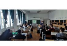 Učenici Obrtničke škole sudjelovali u prezentaciji “Mladi i poduzetništvo” u sklopu projekta Nikola Tesla Poduzetničkog centra