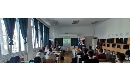 Učenici Obrtničke škole sudjelovali u prezentaciji “Mladi i poduzetništvo” u sklopu projekta Nikola Tesla Poduzetničkog centra