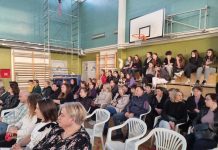 Predstavljanje srednjih škola za učenike i roditelje u OŠ Ivane-Brlić Mažuranić