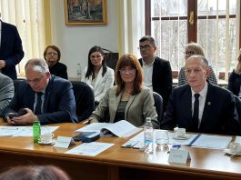 65. sjednica Izvršnog odbora Hrvatske zajednice županija
