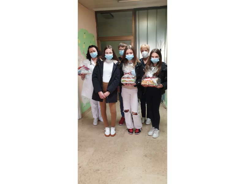 Učenici Osnovne škole