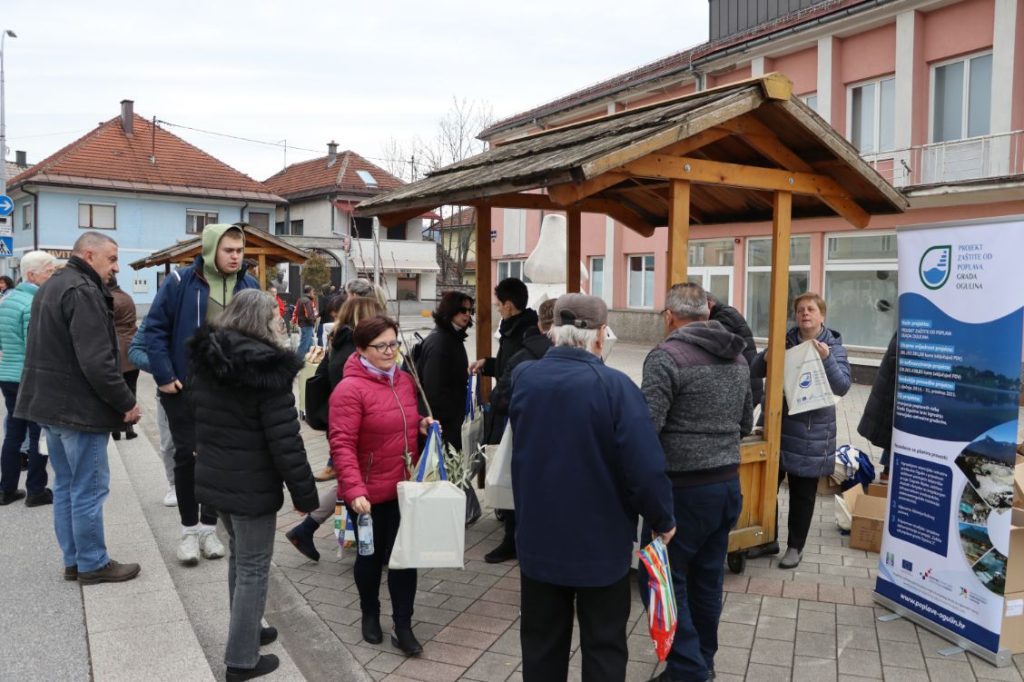 zaštite od poplava Grada Ogulin