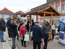 U sklopu “Projekta zaštite od poplava Grada Ogulin” održana radionica za građanke i građane