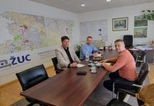 U ŽUC Karlovac održan je radni sastanak sa načelnikom Općine Plaški