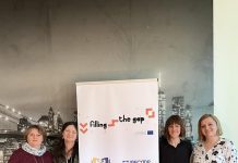 U Gimnaziji i strukovnoj školi Bernardina Frankopana održana završna konferencija Erasmus+ Filling the Gap projekta