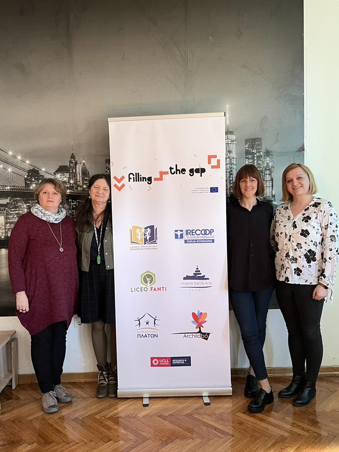 školi Bernardina Frankopana