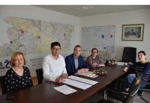 Županijskoj upravi za ceste Karlovačke županije dodijeljeno 11,3 milijuna eura bespovratnih financijskih sredstava iz Fonda solidarnosti za sanaciju cesta