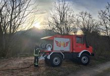 Vatrogasna postrojba Ogulin poziva na oprez – počinje sezona radova na otvorenom i spaljivanja otpada