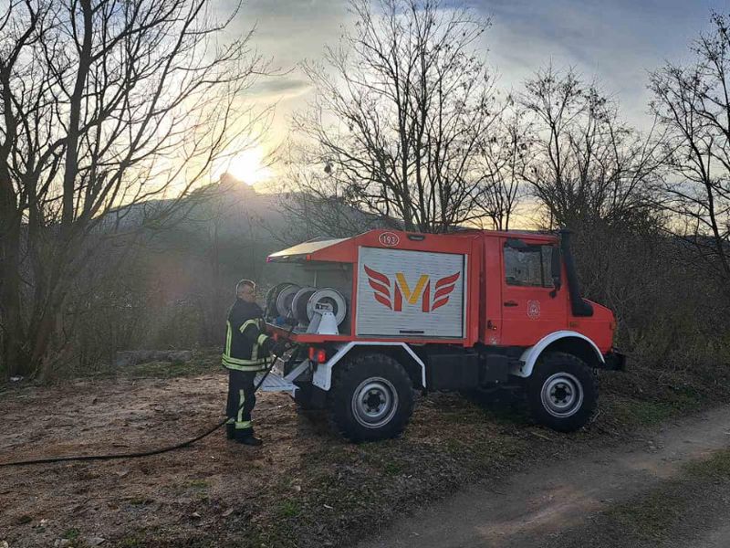 Vatrogasna postrojba Ogulin