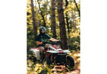 Na području Grduna teško ozlijeđen vozač quada