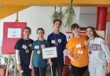 Učenici POŠ Ogulin prvi na međužupanijskom natjecanju u prvoj pomoći