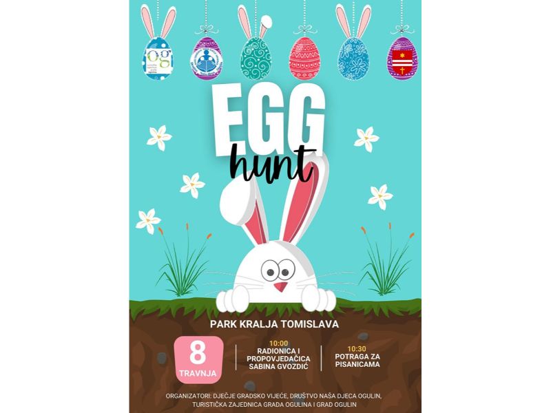 potraga za pisanicama