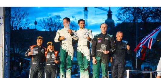 Završen Quattro River Rally. Pobjednici Nikolay Gryazin i Konstantin Aleksandrov