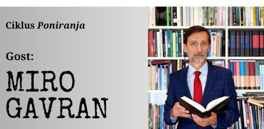 Književni susret s Mirom Gavranom u Ogulinu