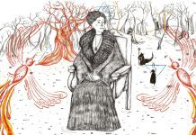 Audiovizualni performans Glas iz davnine u Ivaninoj kući bajke