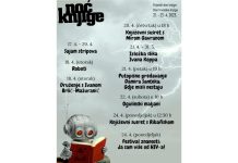 Noć knjige: bogat program u Knjižnici Ogulin