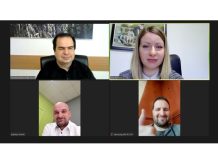 Uvodno predstavljanje projekta Virtualni uspon na Klek Zavičajnog muzeja Ogulin