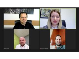 Uvodno predstavljanje projekta Virtualni uspon na Klek Zavičajnog muzeja Ogulin