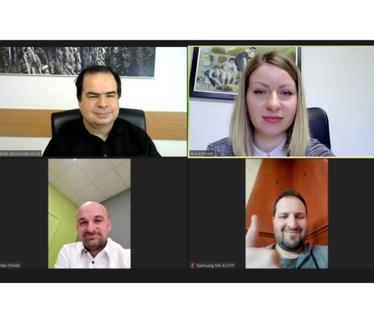 Uvodno predstavljanje projekta Virtualni uspon na Klek Zavičajnog muzeja Ogulin