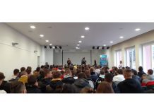 Održan program povodom nagrađenog projekta Obrtničke škole Ogulin