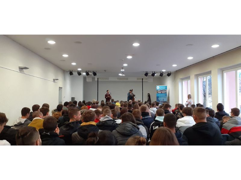 Obrtničke škole Ogulin