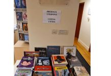 Sajam stripova u Gradskoj knjižnici Ogulin