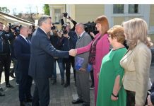 Premijer Plenković na proslavi Dana županije: „Vi ste najčvršća karika u razvoju Hrvatske“